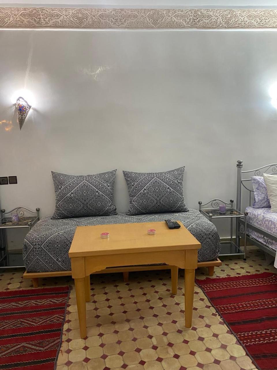 شقة Dar Hassbia فاس المظهر الخارجي الصورة