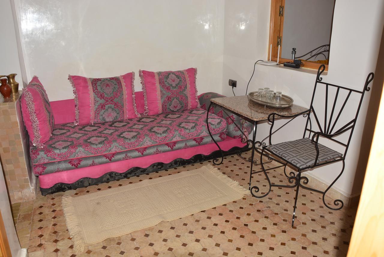 شقة فاس  في Dar Hassbia المظهر الخارجي الصورة