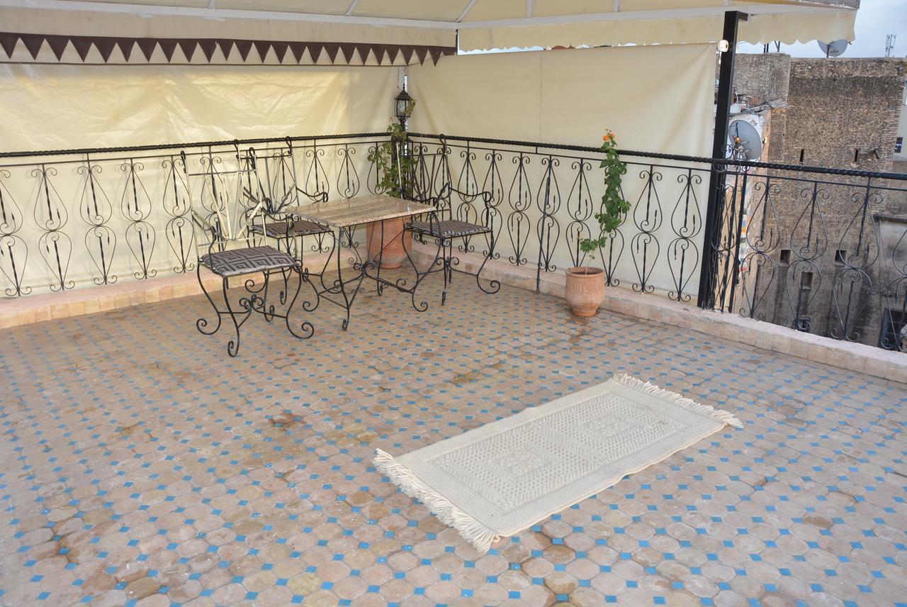 شقة فاس  في Dar Hassbia المظهر الخارجي الصورة